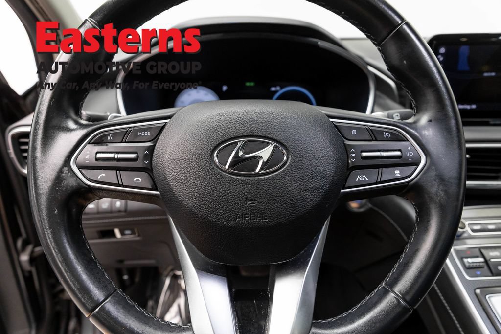 Used 2022 Hyundai Santa Fe SEL w/ Convenience + Premium Package AWD/4WD image 10