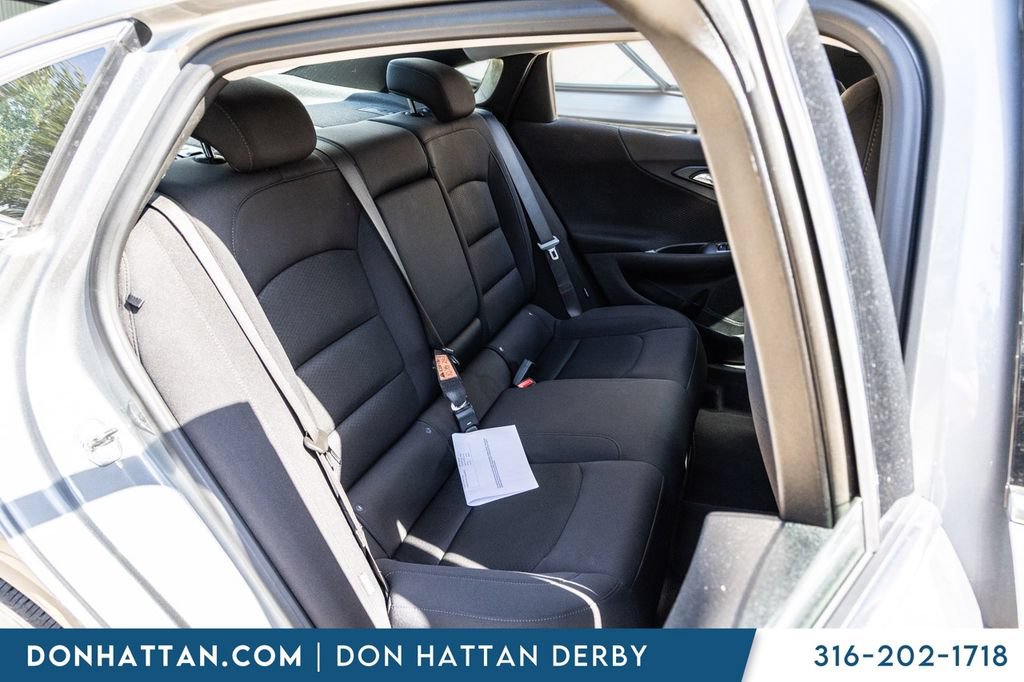 Used 2023 Chevrolet Malibu LT FWD image 21