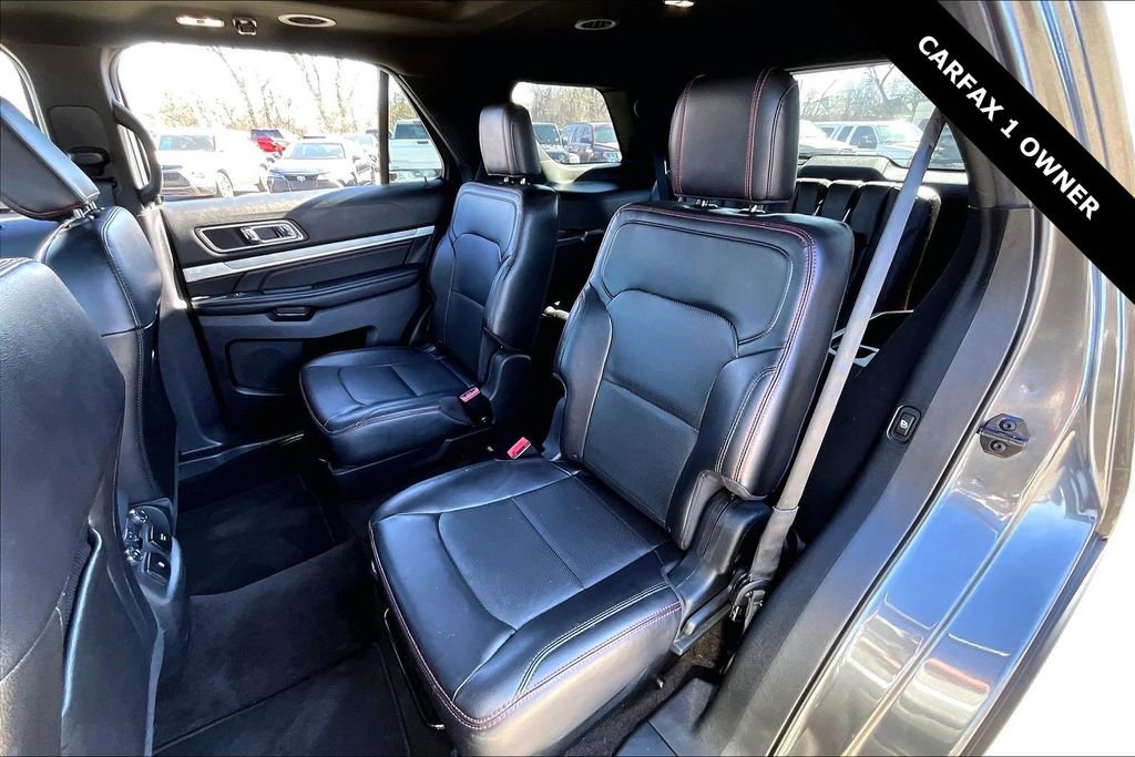 Used 2018 Ford Explorer Sport w/ Equipment Group 401A image 21