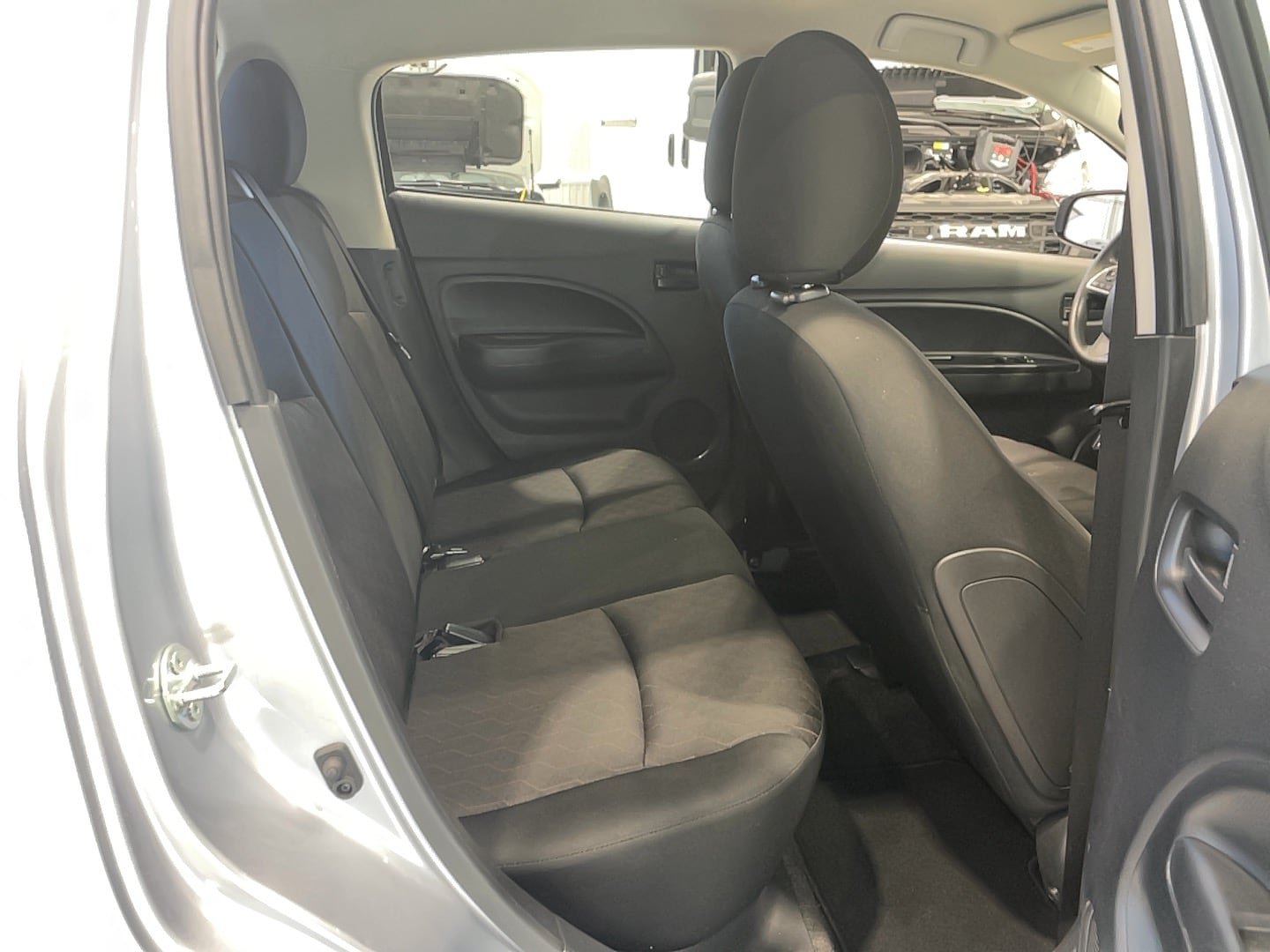 Used 2024 Mitsubishi Mirage ES FWD image 8