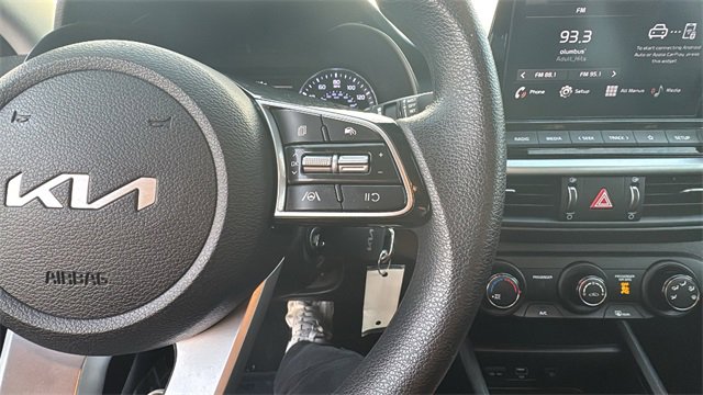 Used 2024 Kia Forte LXS image 14