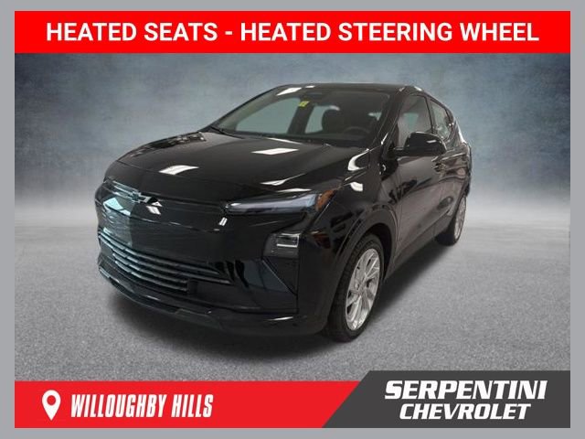 New 2027 Chevrolet Bolt LT w/ Comfort Package FWD image 1