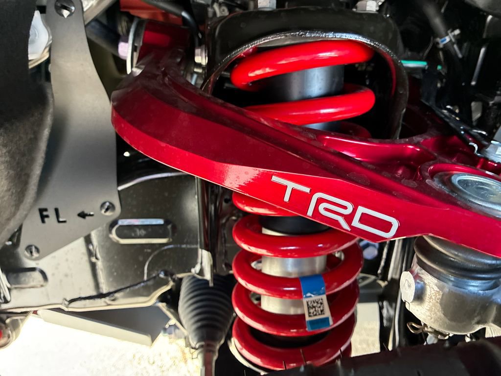 New 2026 Toyota Tundra TRD Pro image 33