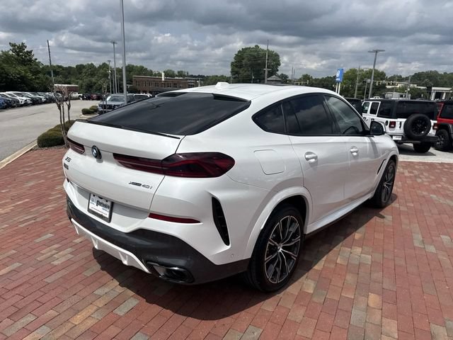 Used 2026 BMW X6 xDrive40i AWD/4WD image 36