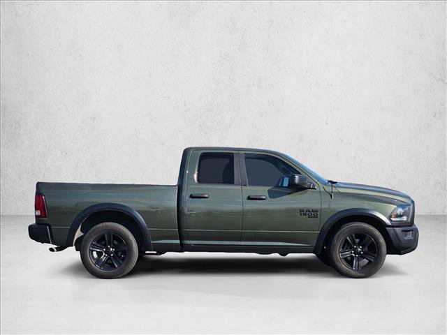 Used 2021 RAM 1500 Classic Warlock image 4