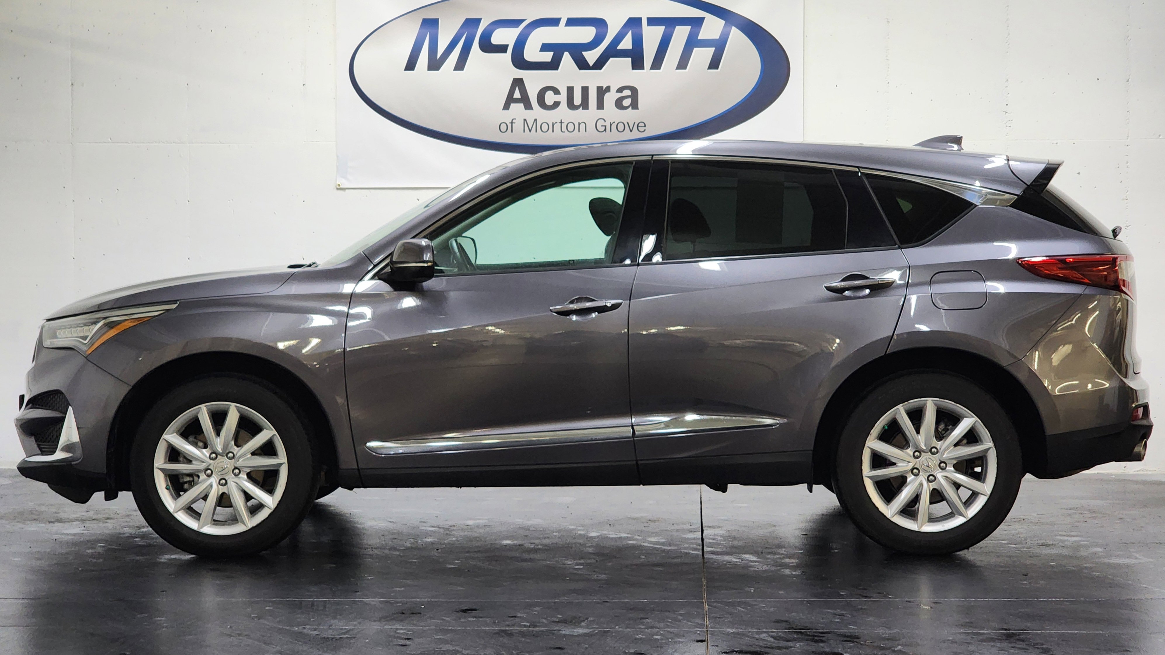 Used 2019 Acura RDX FWD image 8