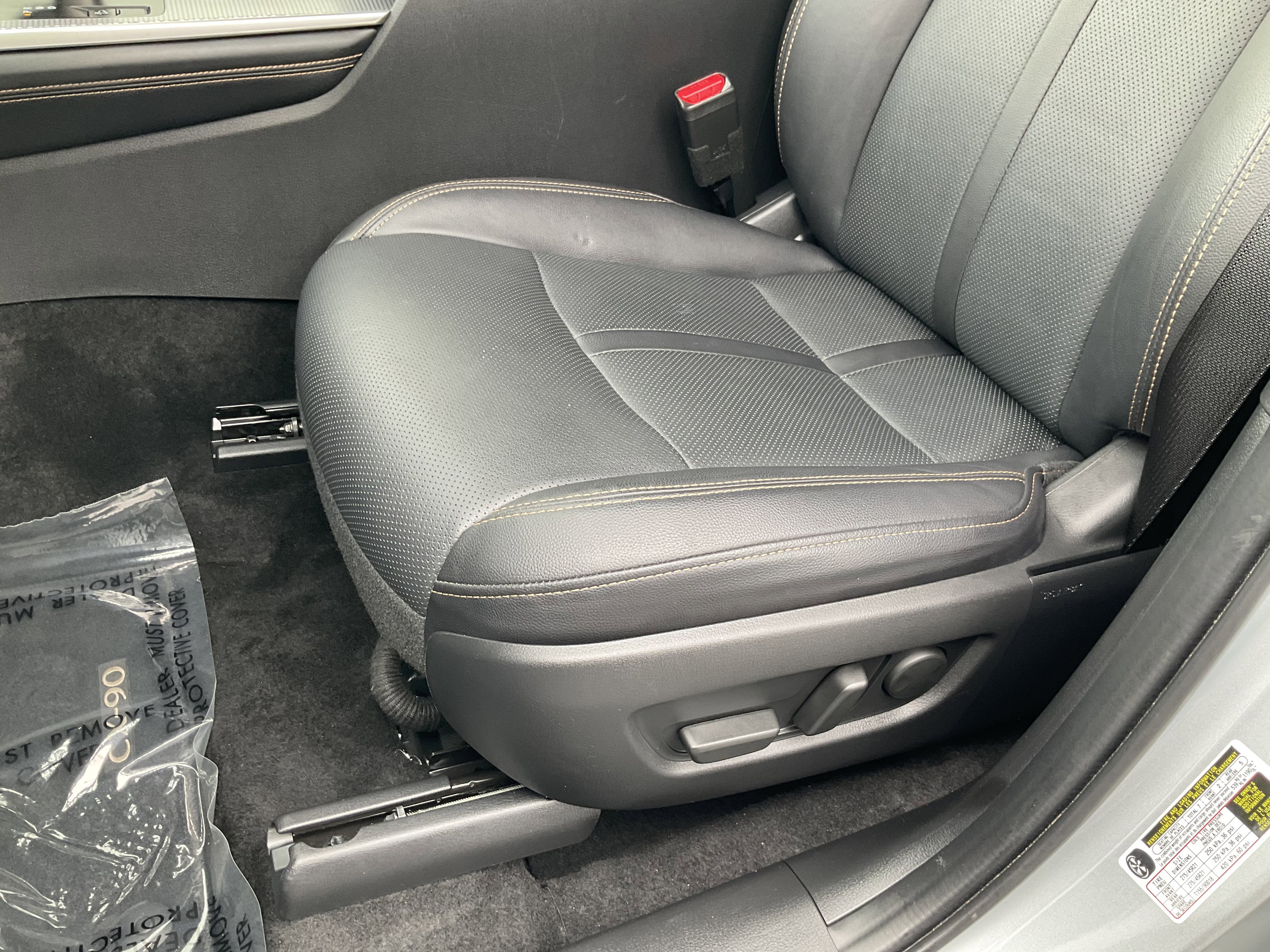 Used 2025 MAZDA CX-90 3.3 Turbo w/ Premium Sport Pkg image 32