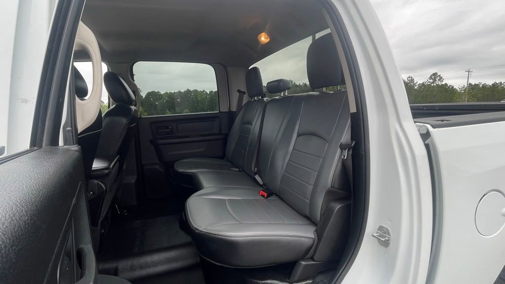 Used 2022 RAM 1500 Tradesman w/ Chrome Appearance Group AWD/4WD image 20