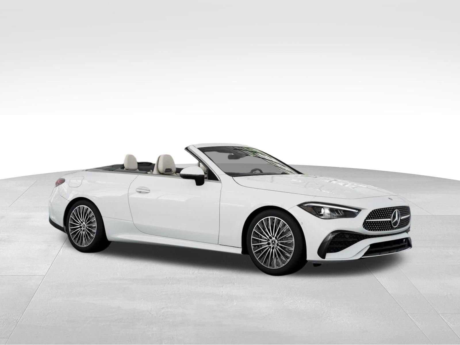 New 2026 Mercedes-Benz CLE 300 4MATIC Cabriolet image 14