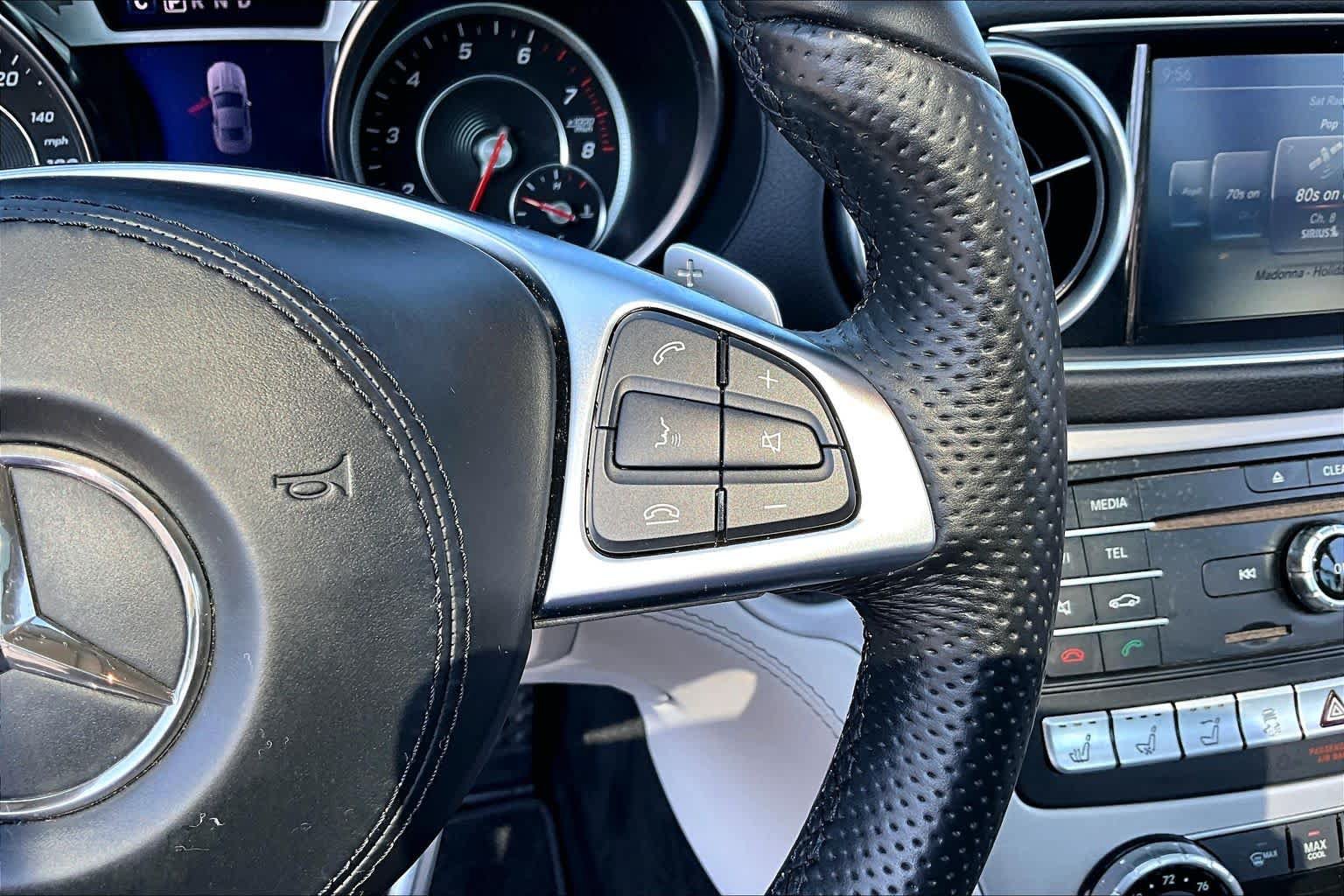 Used 2017 Mercedes-Benz SL 450 image 22