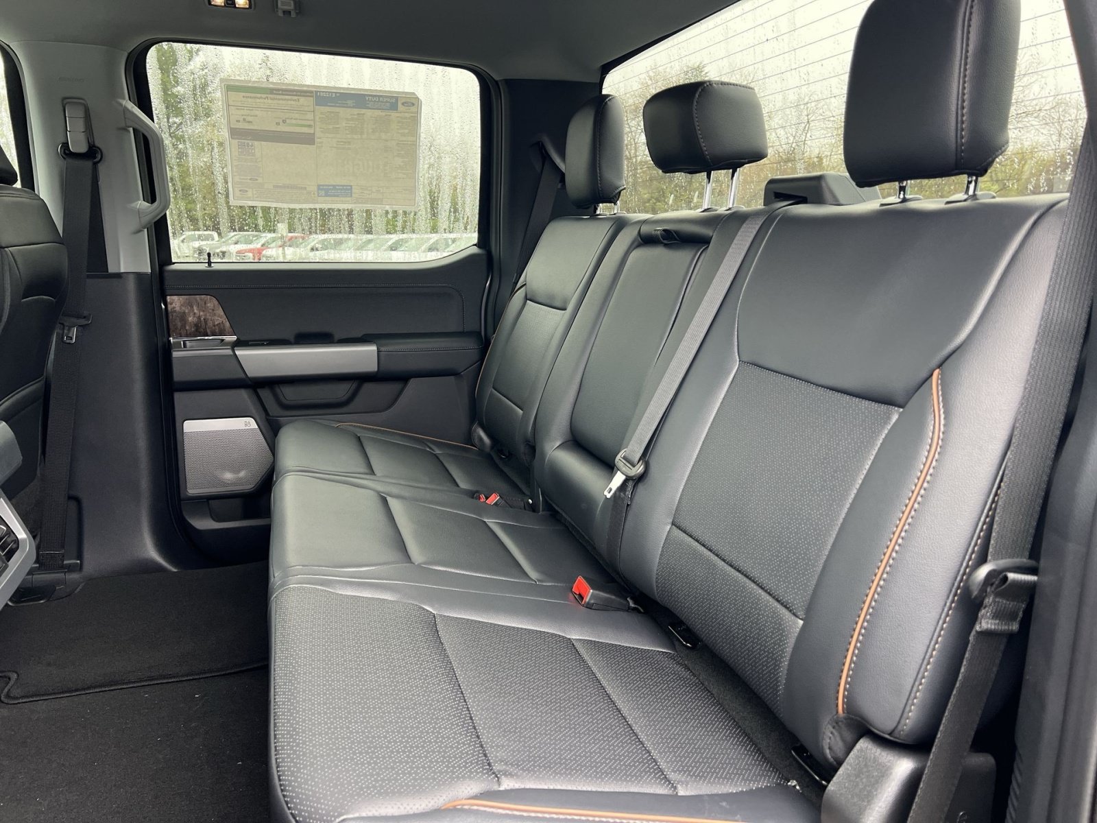 New 2026 Ford F250 Lariat w/ Chrome Package AWD/4WD image 31