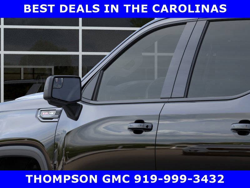 New 2026 GMC Sierra 1500 AT4 w/ AT4 Premium Package image 12