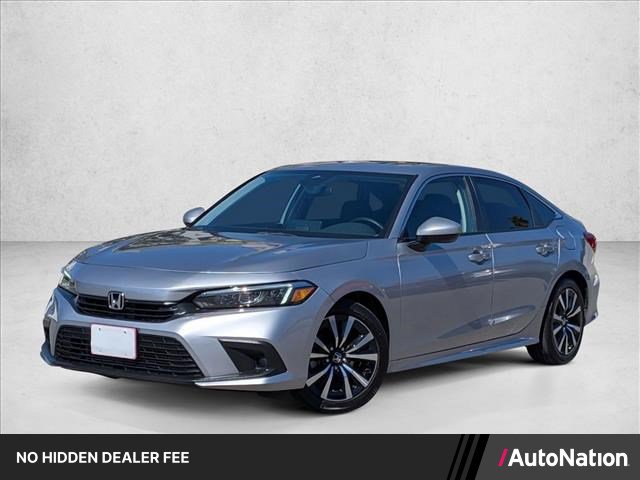 Used 2023 Honda Civic EX image 1