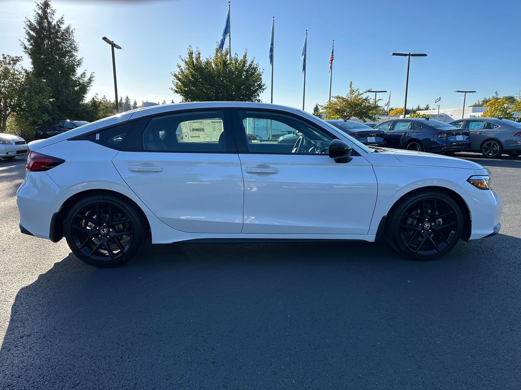 Certified 2026 Honda Civic Sport image 22