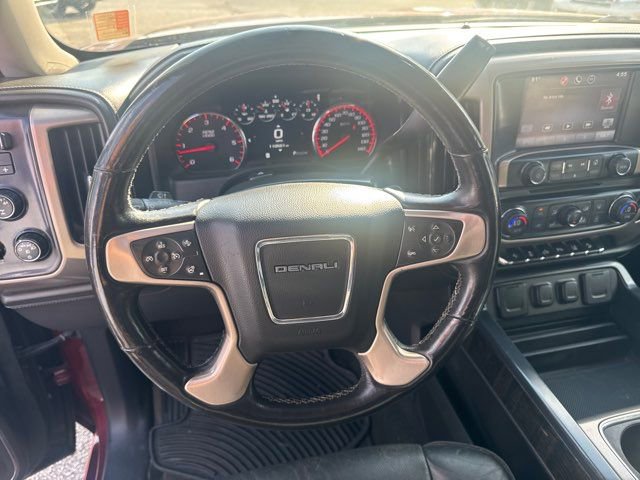 Used 2015 GMC Sierra 1500 Denali w/ Driver Alert Package image 24