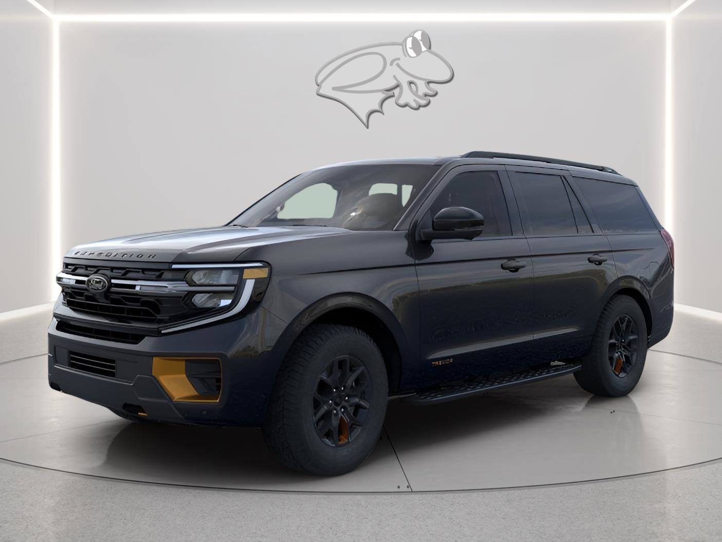 New 2026 Ford Expedition Tremor AWD/4WD image 2