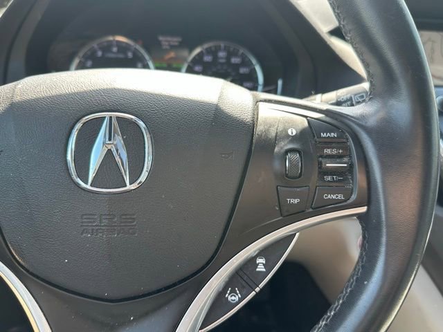 Used 2020 Acura MDX SH-AWD w/ Technology Package image 21