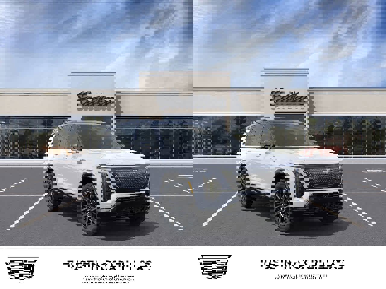 New 2026 Cadillac Vistiq Sport video 1