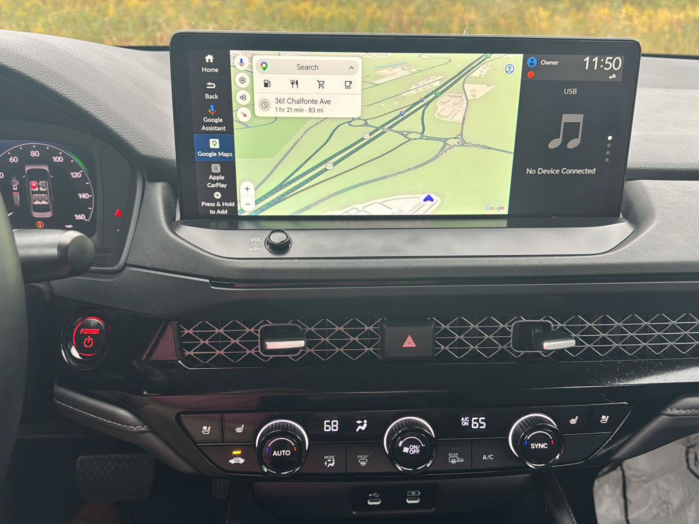 Used 2025 Honda Accord Touring image 13