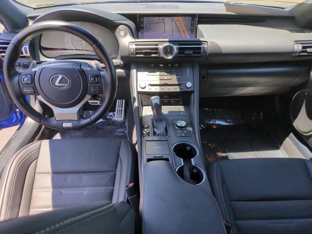 Used 2021 Lexus RC 350 F Sport RWD image 25