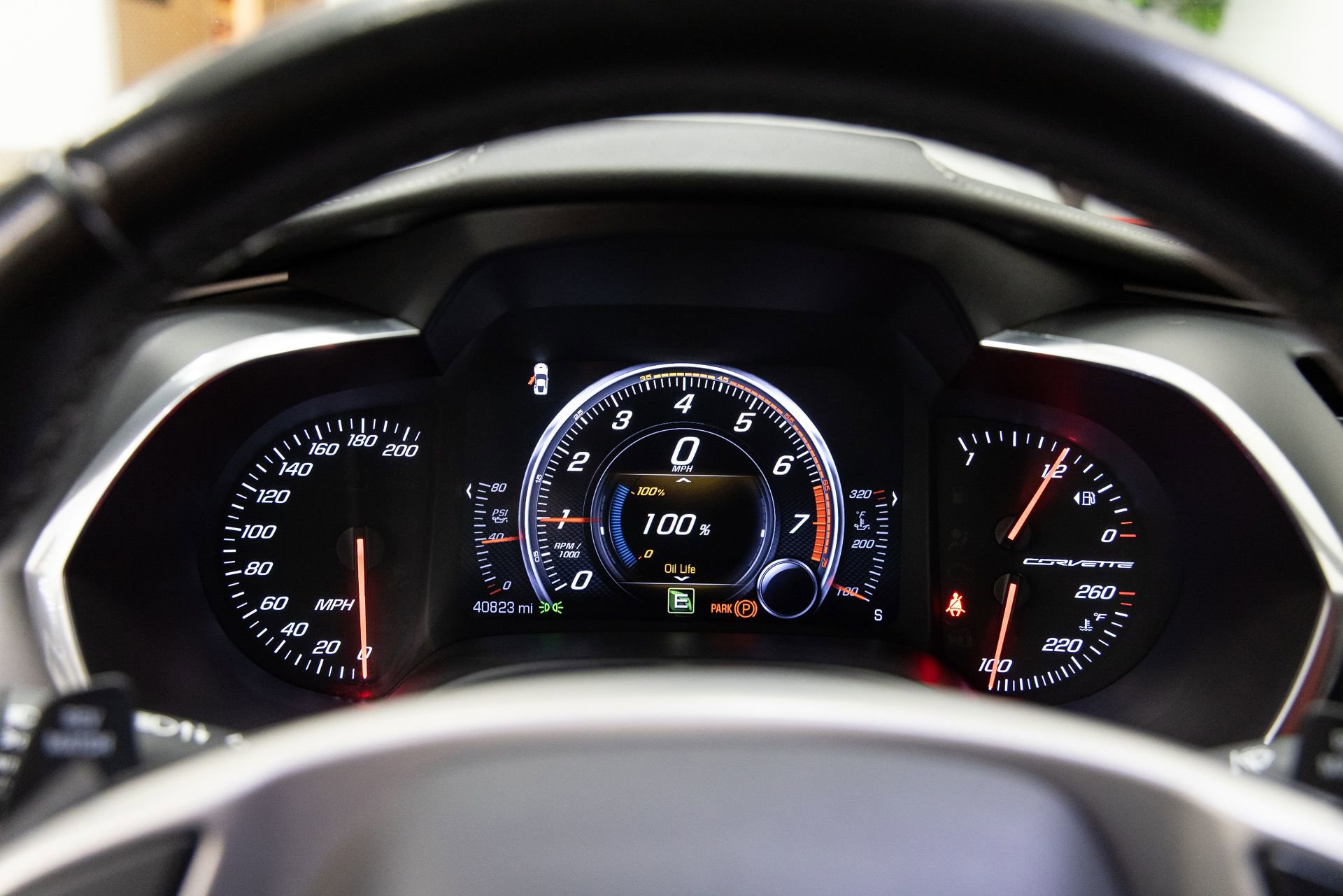 Used 2016 Chevrolet Corvette Stingray Coupe image 15