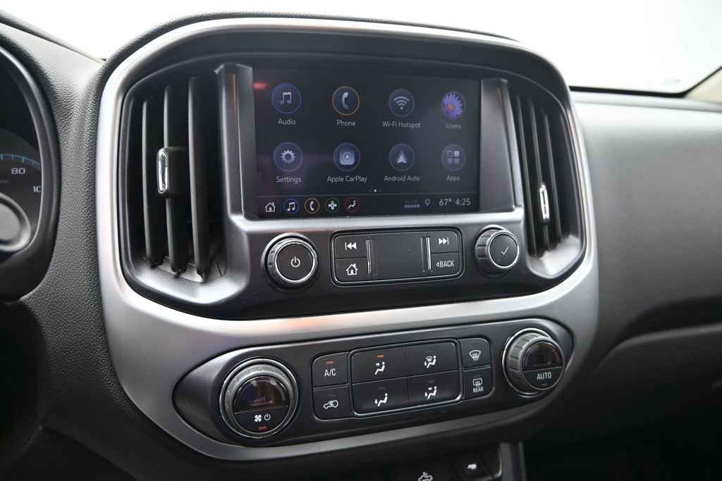 Used 2020 Chevrolet Colorado LT w/ Luxury Package AWD/4WD image 20