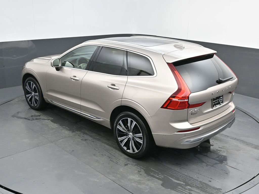 Certified 2023 Volvo XC60 B5 Plus image 25