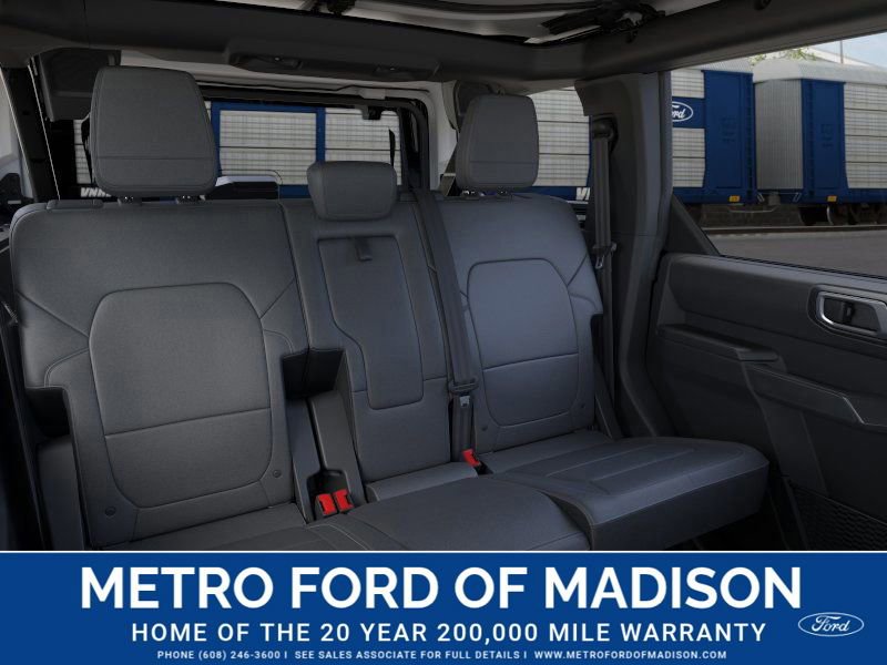 New 2026 Ford Bronco Badlands image 12