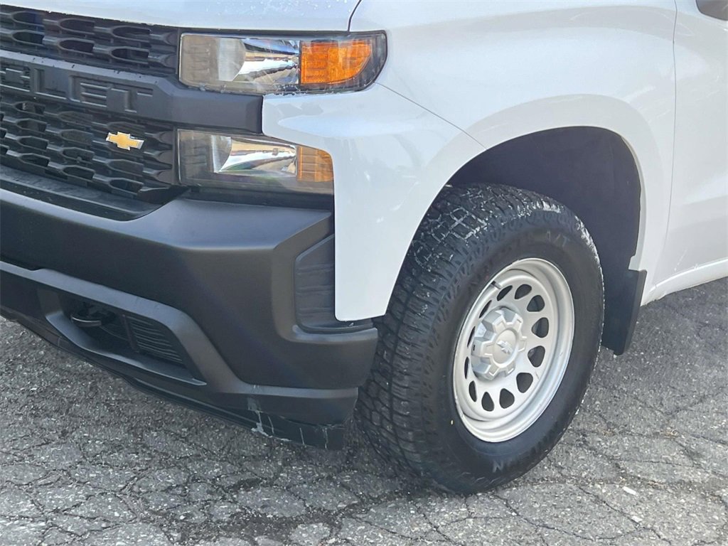 Used 2021 Chevrolet Silverado 1500 W/T image 8