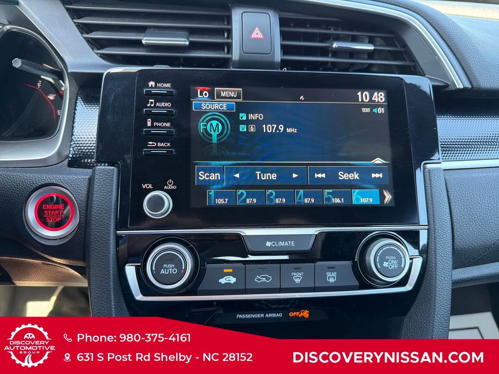 Used 2020 Honda Civic Sport image 20