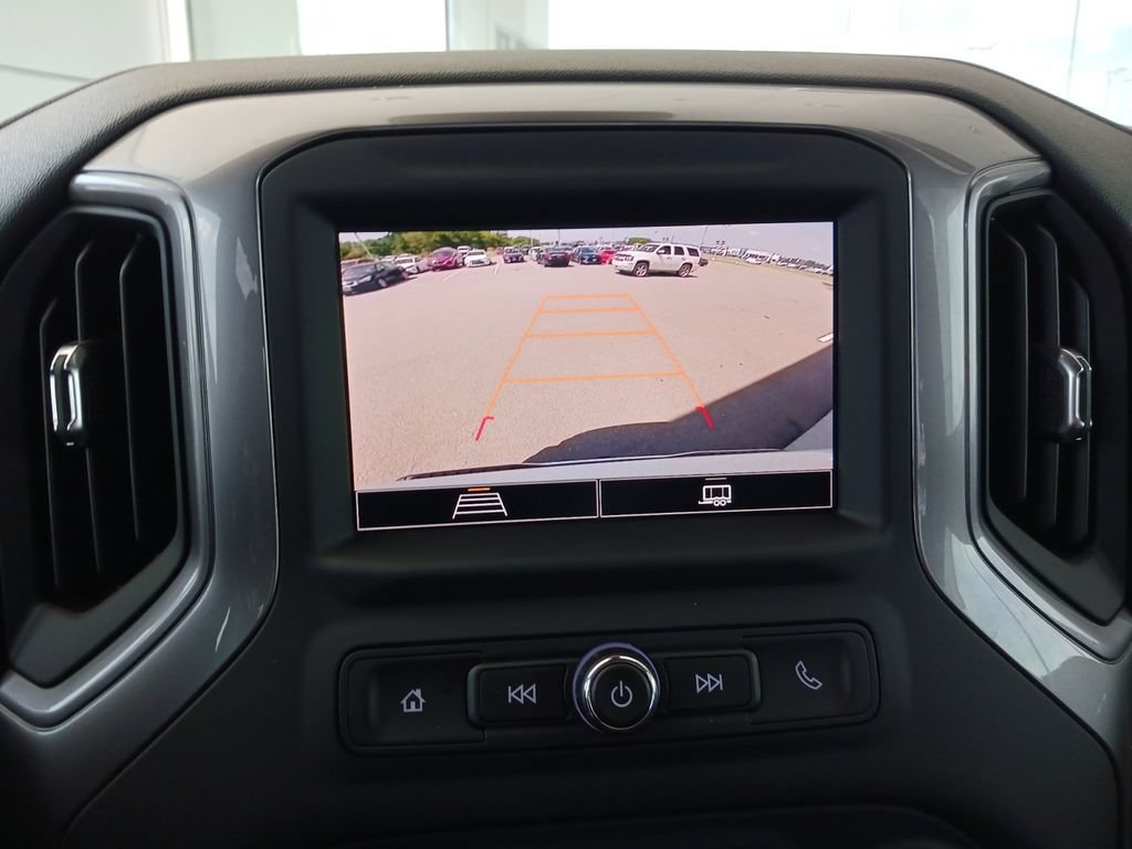 Used 2024 Chevrolet Silverado 1500 Custom AWD/4WD image 21
