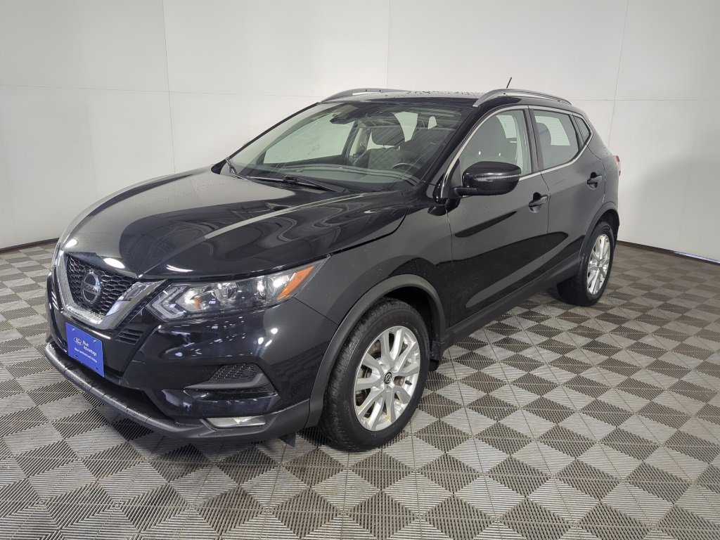 Used 2022 Nissan Rogue Sport SV image 4