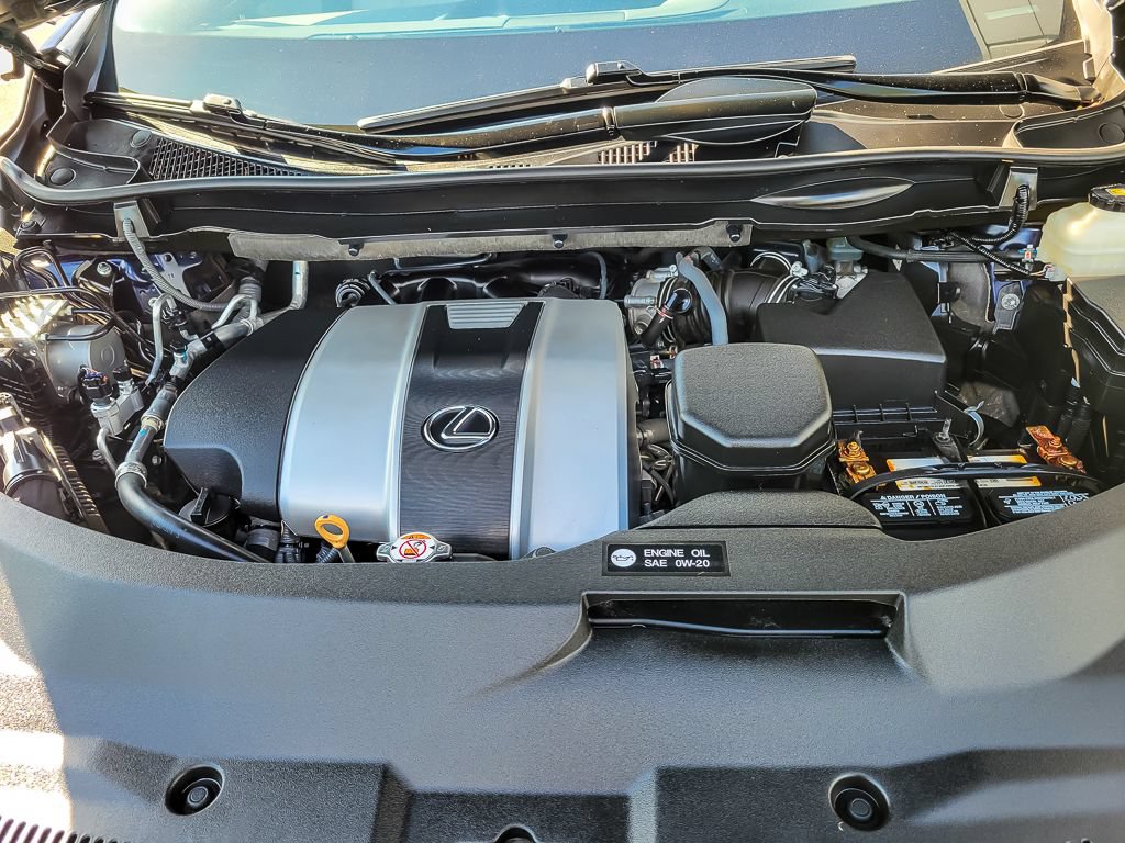 Used 2022 Lexus RX 350 AWD w/ Premium Package image 24