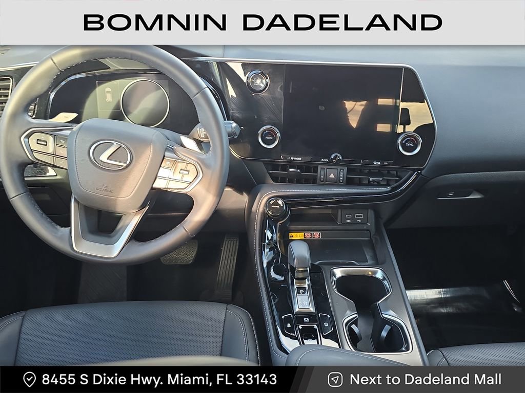 Used 2025 Lexus NX 250 250 Base image 18
