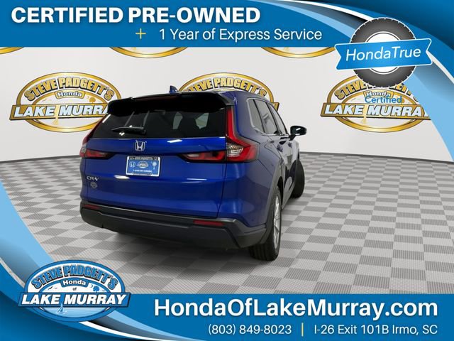 Used 2024 Honda CR-V EX-L image 2