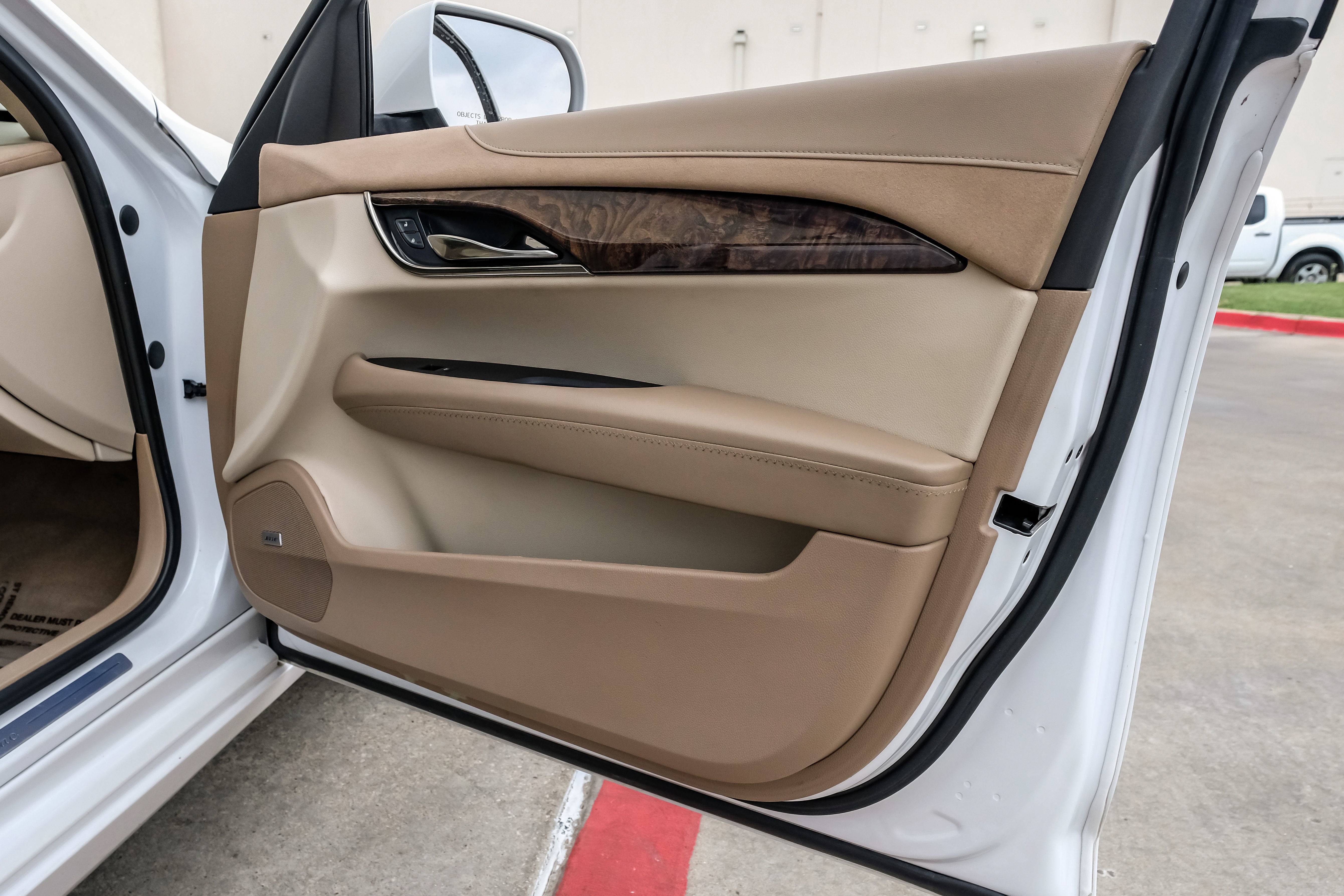 Used 2015 Cadillac ATS Performance w/ Cold Weather Package RWD image 48