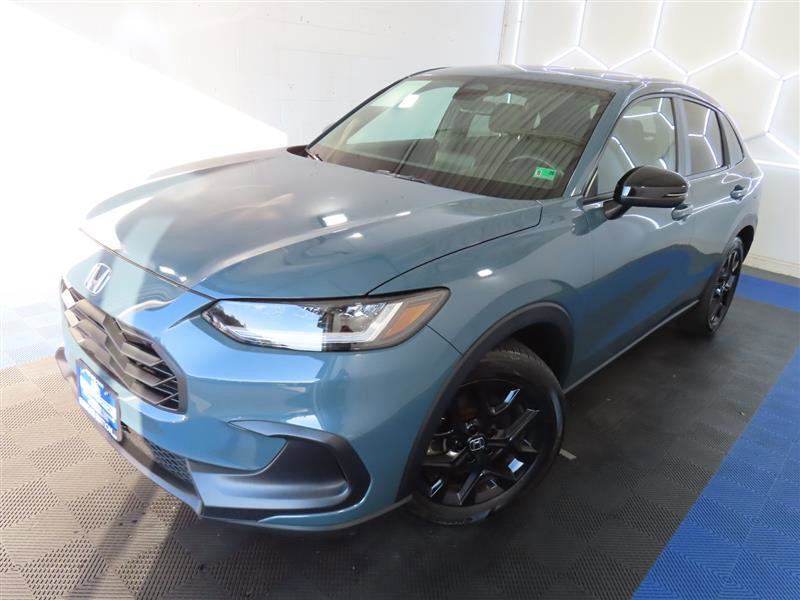 Used 2025 Honda HR-V Sport image 4