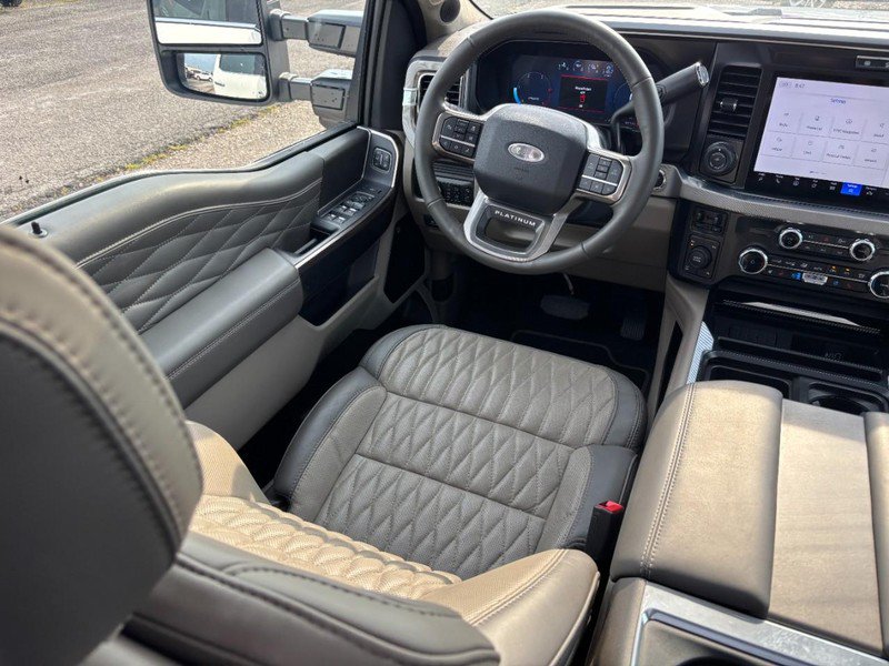 New 2026 Ford F250 Platinum w/ Platinum Plus Package AWD/4WD image 13