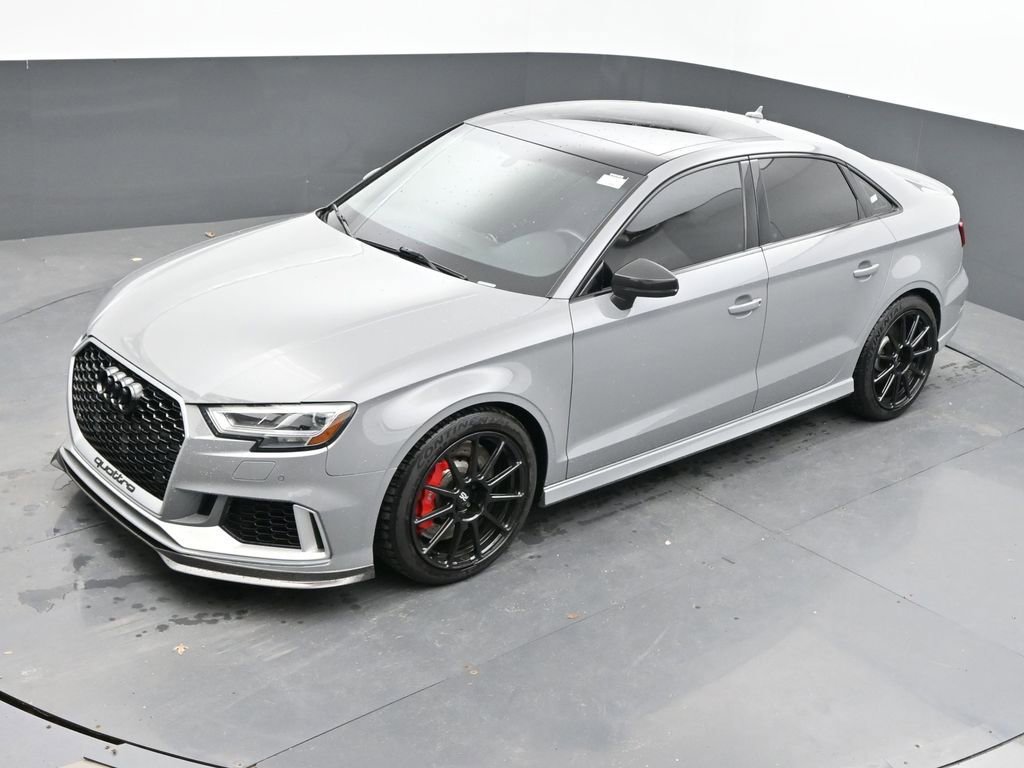 Used 2018 Audi RS 3 AWD/4WD image 42
