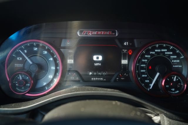 Used 2022 RAM 1500 Rebel image 29