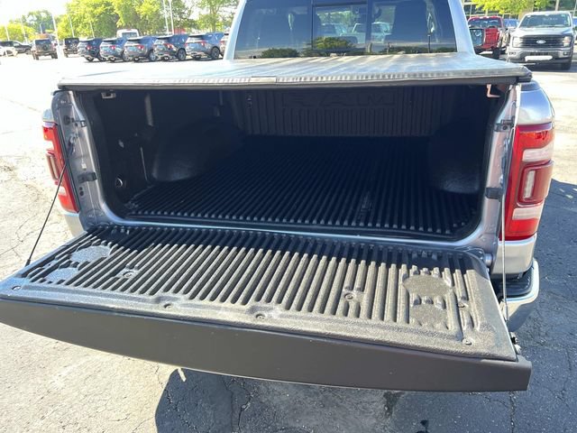 Used 2022 RAM 1500 Laramie AWD/4WD image 11