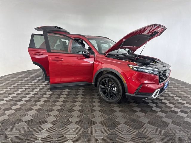 Certified 2026 Honda CR-V Sport Touring image 16
