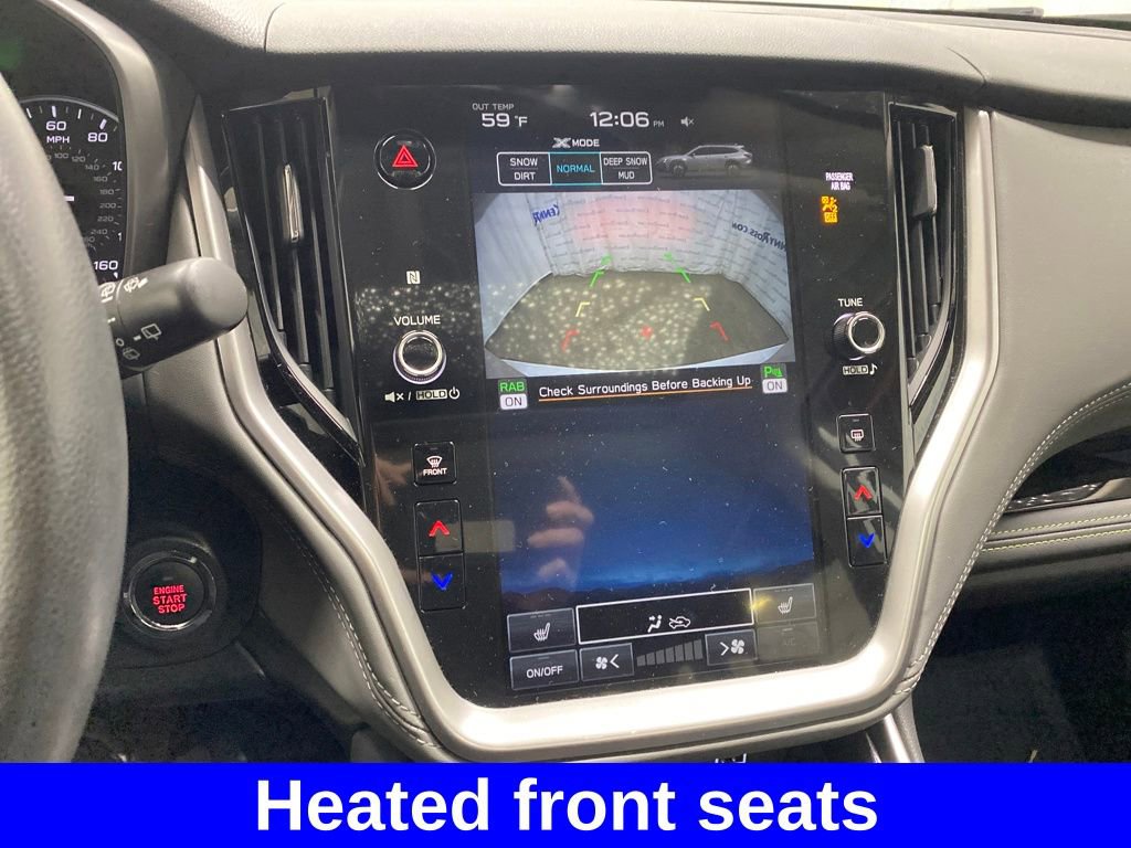 Certified 2023 Subaru Outback Onyx Edition image 25
