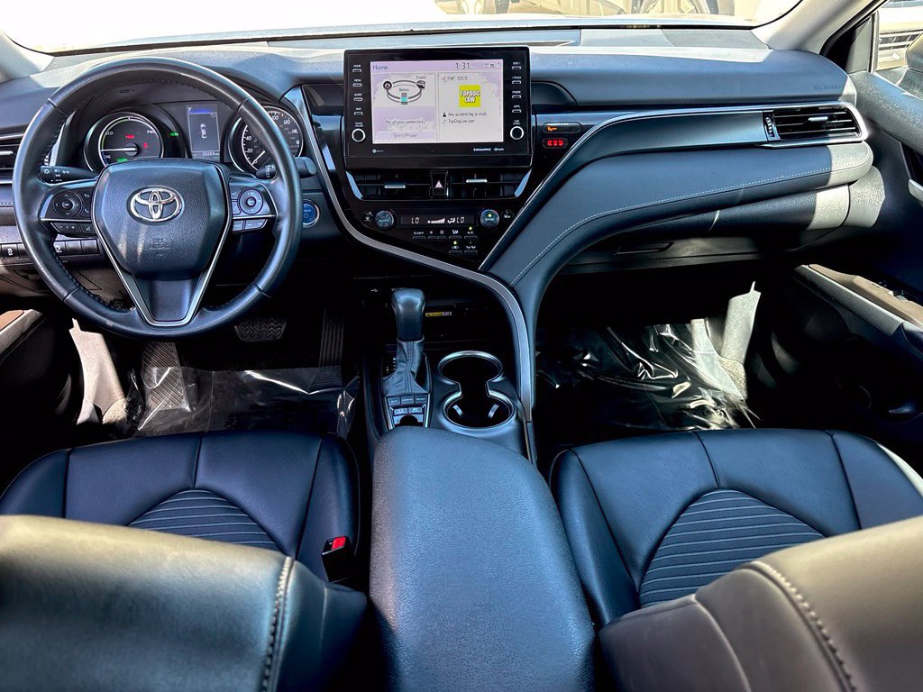 Used 2024 Toyota Camry SE w/ Audio Upgrade Package FWD image 11