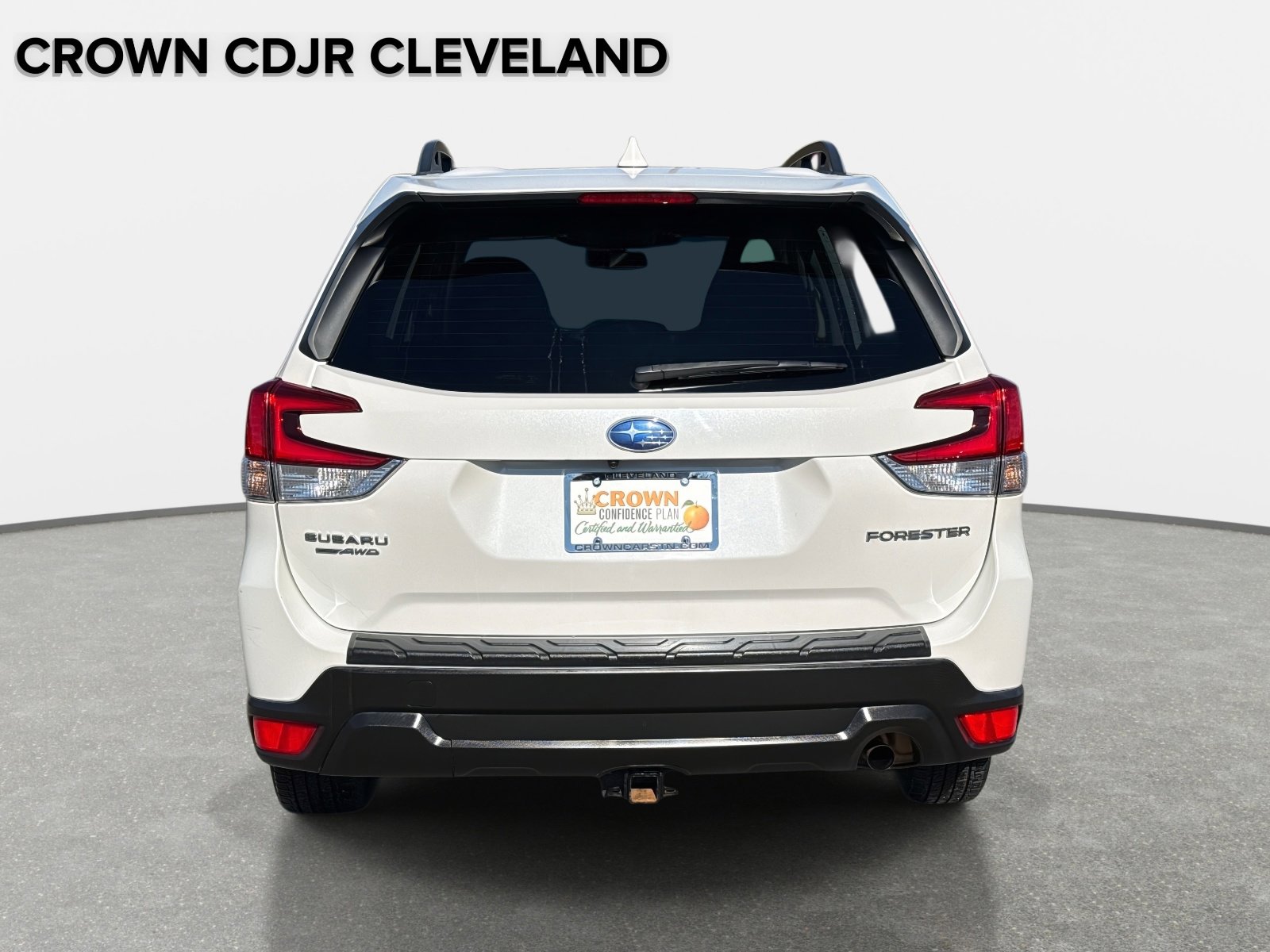 Used 2023 Subaru Forester Premium image 5