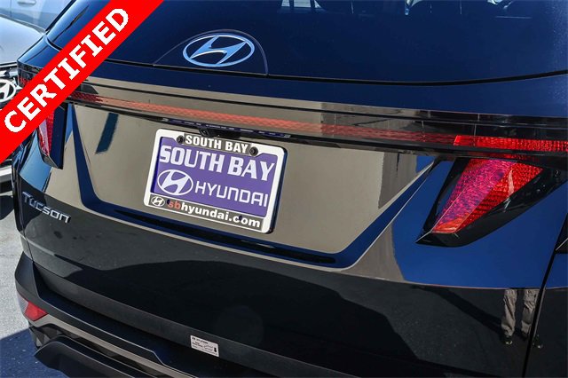Certified 2024 Hyundai Tucson SEL image 7