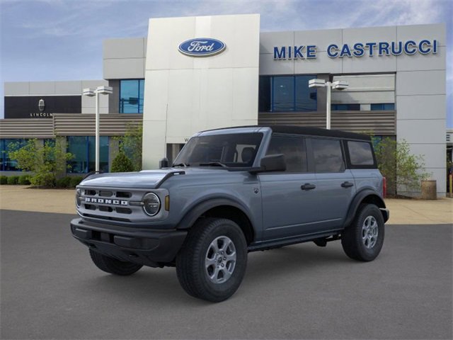 New 2025 Ford Bronco Big Bend