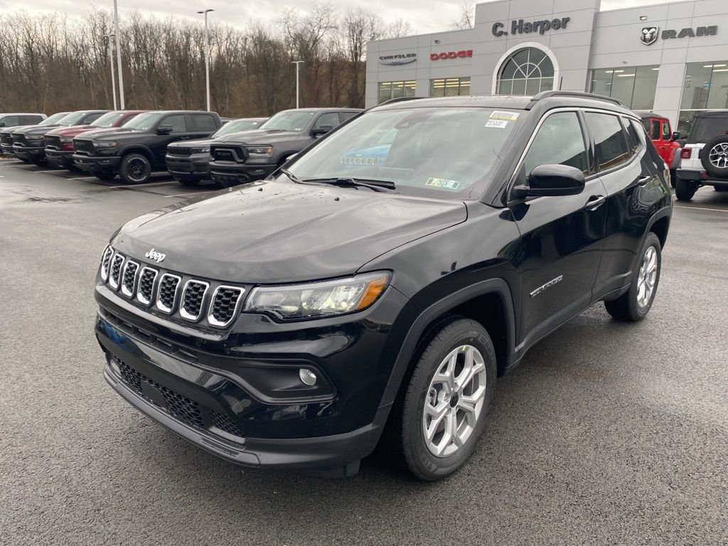 New 2026 Jeep Compass Latitude image 7