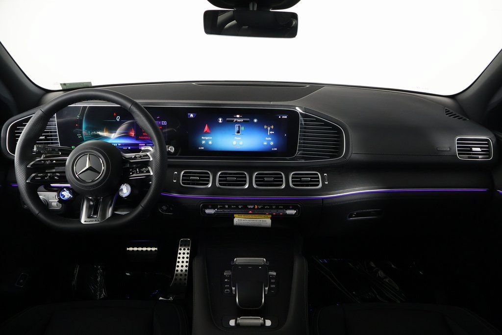New 2026 Mercedes-Benz GLE 53 AMG 4MATIC image 4