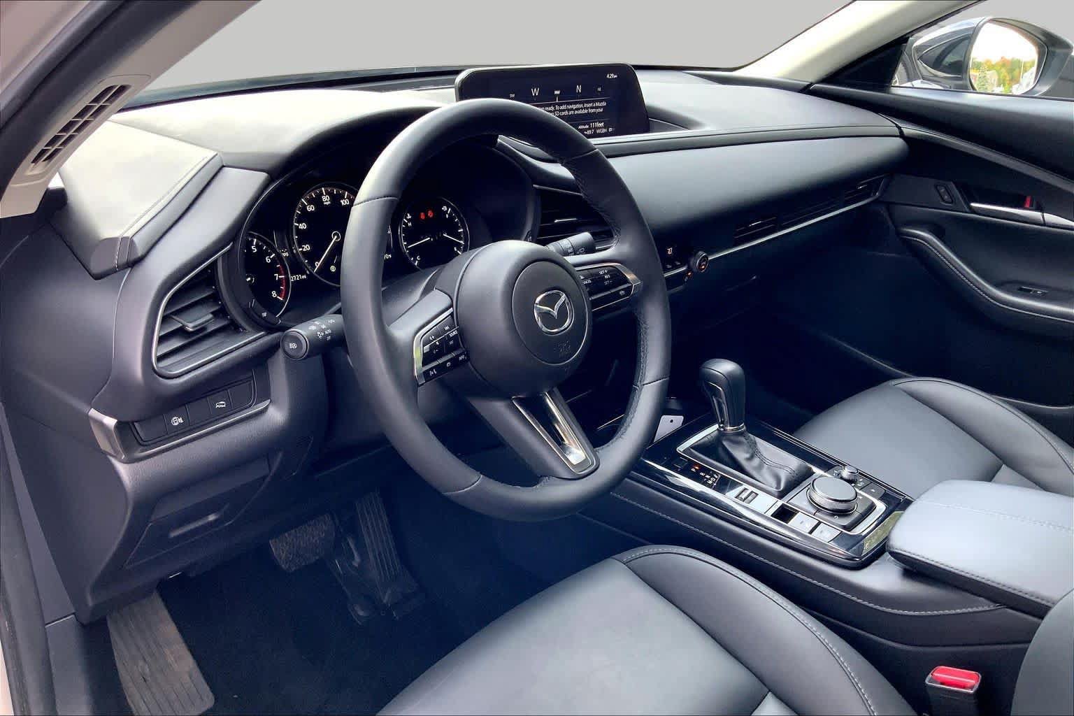 Certified 2024 MAZDA CX-30 AWD 2.5 S w/ Select Sport Pkg image 18